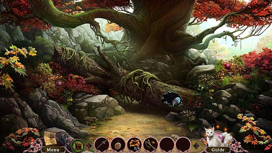 Otherworld: Shades of Fall Collector's Edition 2.0 : Game Window