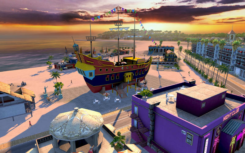 Tropico 4: Gold Edition : Gameplay