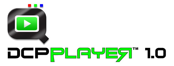 Quvis DCP Player 1.0 : Cover Window