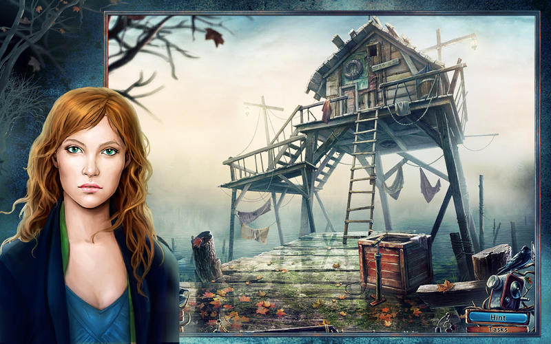 The Lake House: Children Of Silence 1.1 : Gameplay