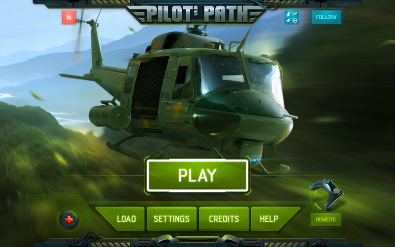 Pilot's Path 1.1 : Gameplay
