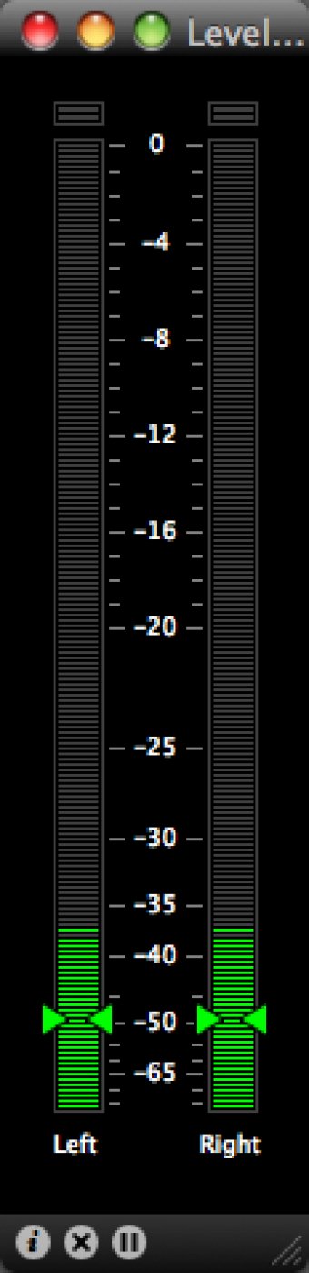 Level Meter