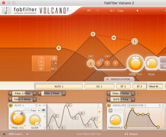 FabFilter Volcano 2