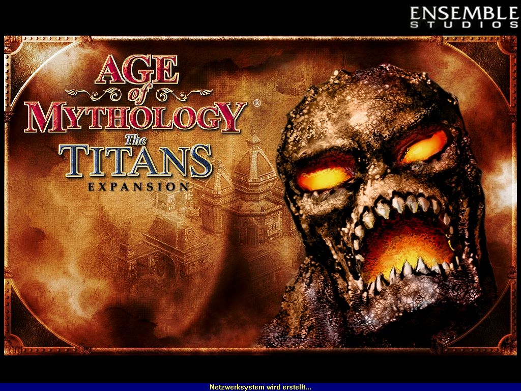 Age of Mythology: The Titans Expansion Trial Version 1.0 : 2