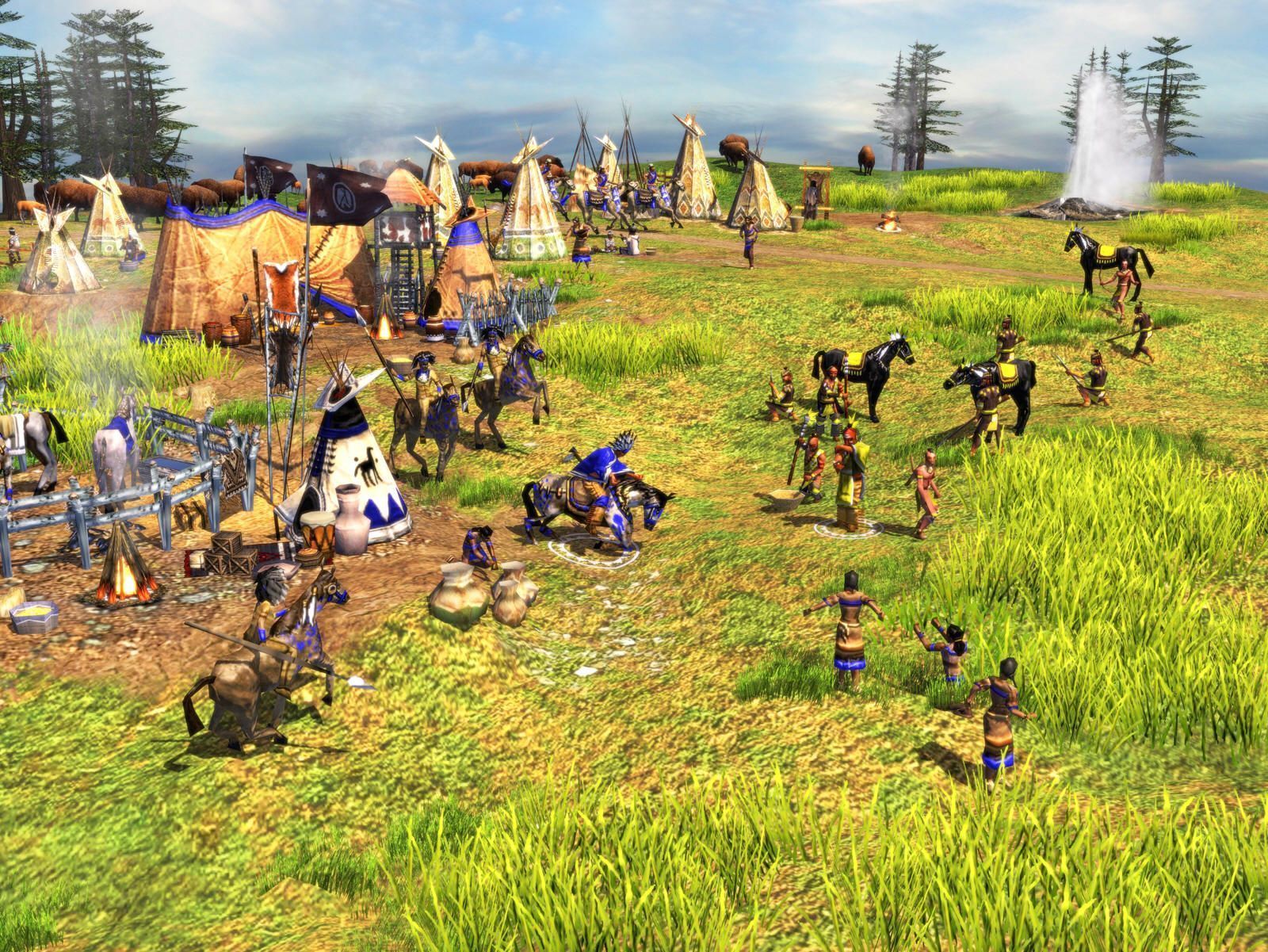Age of Empires III: The WarChiefs Trial Version 1.0 : 1