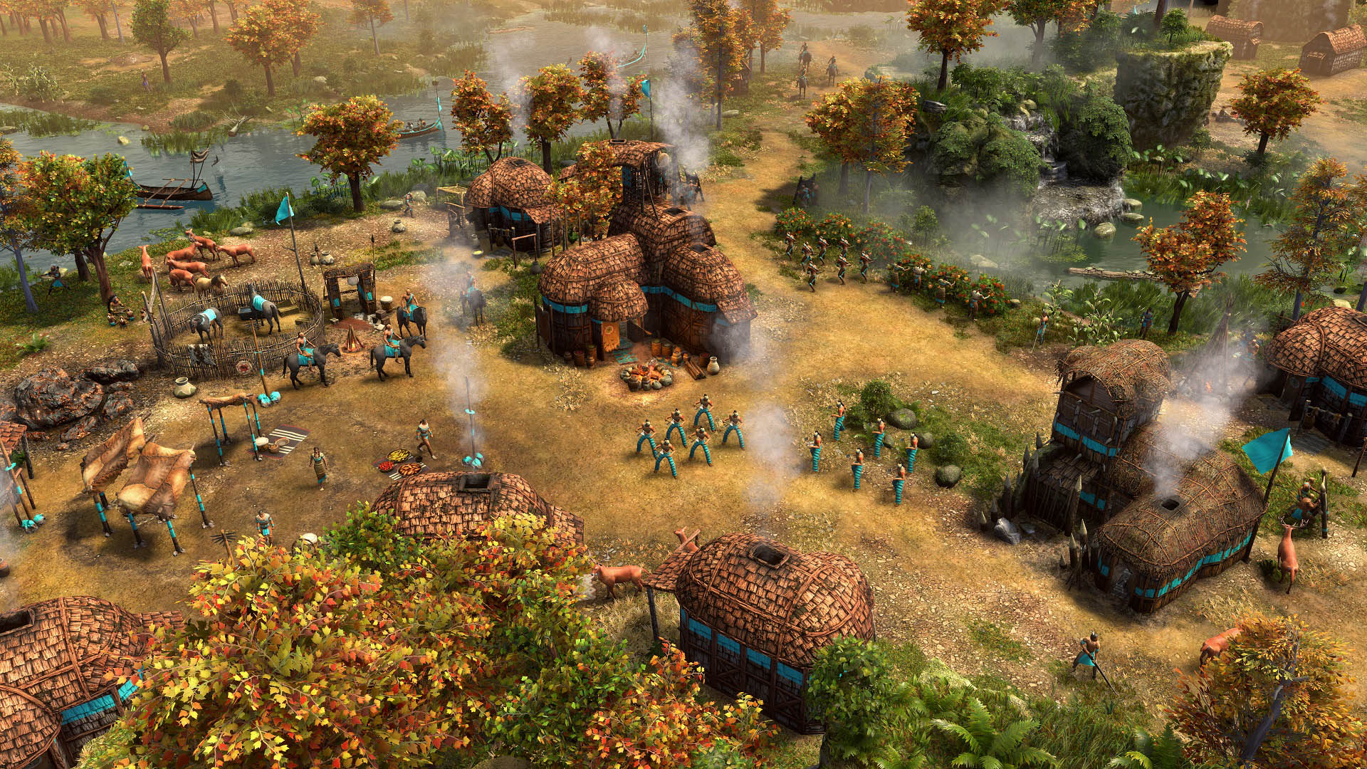 Age of Empires III: The WarChiefs Trial Version 1.0 : 2
