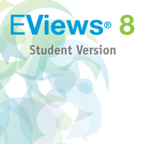EViews8SV 1.0 : Cover Window
