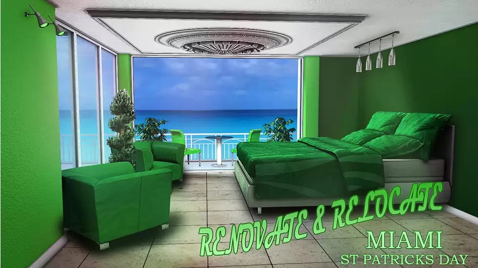 Renovate & Relocate - Miami 1.0 : Gameplay Window
