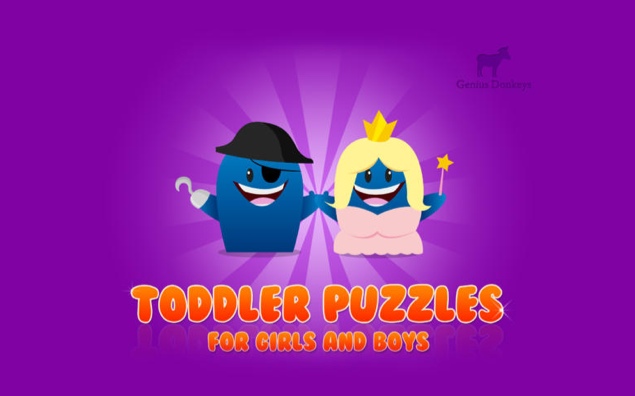 ToddlerPuzzles2 1.2 : Main window