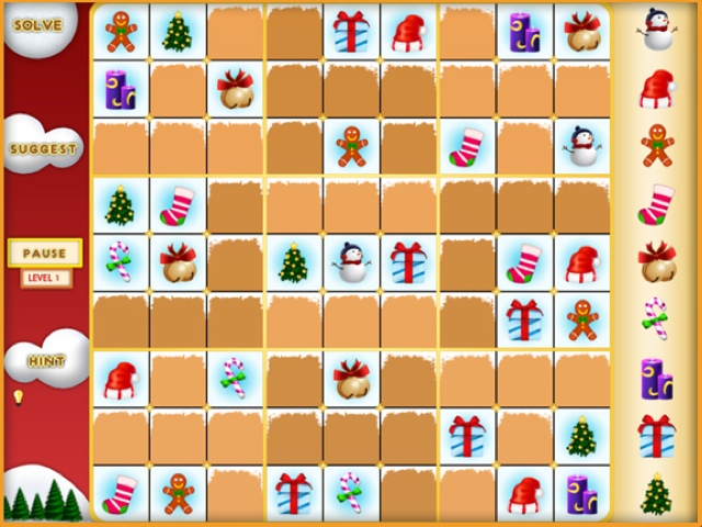 Sudoku Seasons 2.1 : Main window