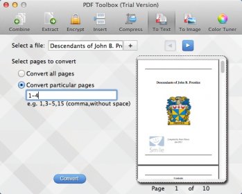 PDF To Text Conversion