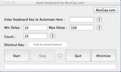 auto keyboard free
