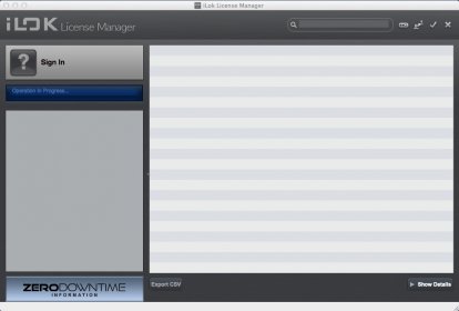 ilok license manager