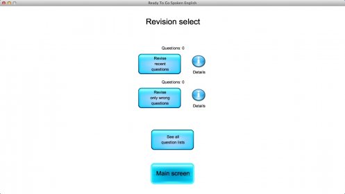 Revision Window