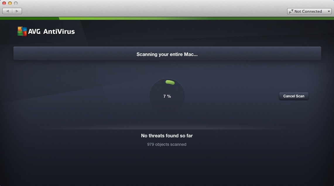 AVG AntiVirus 14.0 : Scanning The Entire System For Threats
