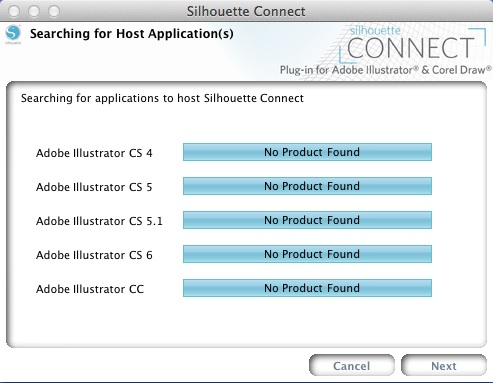 how to download silhouette connect software