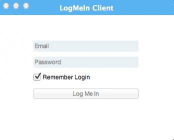 logmein client mac