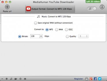 mediahuman youtube to mp3 converter 3.9.8.25