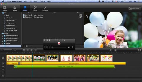 video editor for mac os 10.6.8