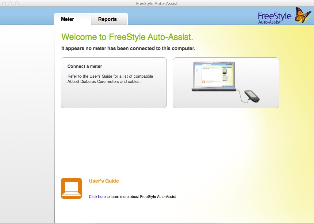 FreeStyle Auto-Assist : Main window