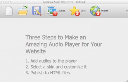 mac audio player free