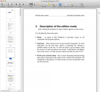 Create PDF File