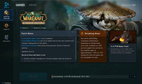 Download Blizzard Battle.net for Mac - Free - 1.16.0