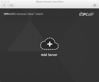 vmware horizon clientmac with rdp