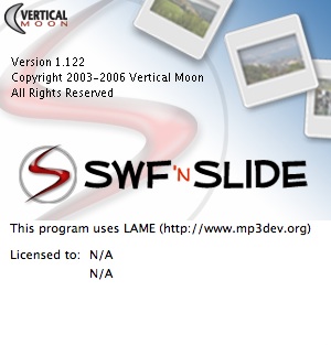 SWF n Slide 1.1 : About