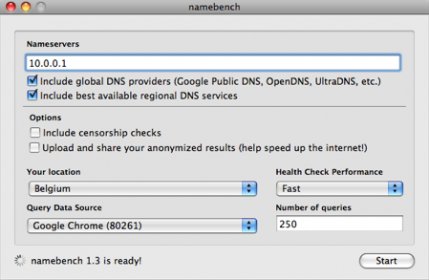 namebench mac download