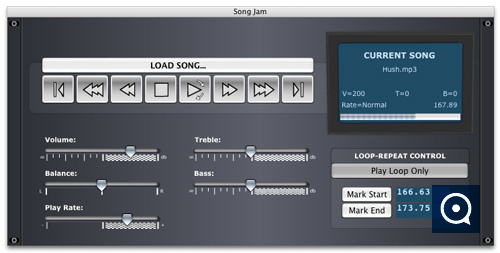 Guitar Shed 2.9 : Song Jam With Looping and Repeat