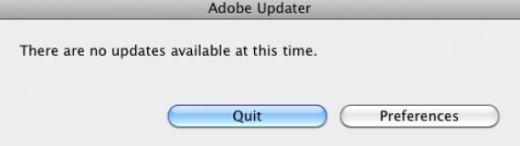 adobe updater