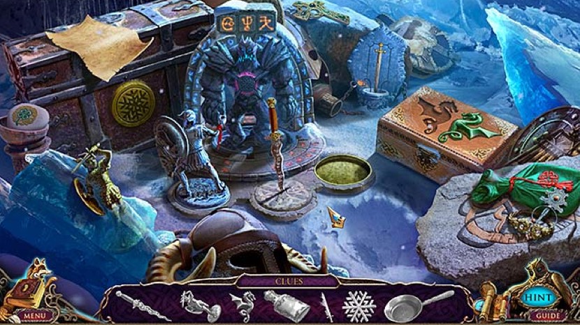 Mystery of the Ancients: Three Guardians Collector's Edition 2.0 : Game Window