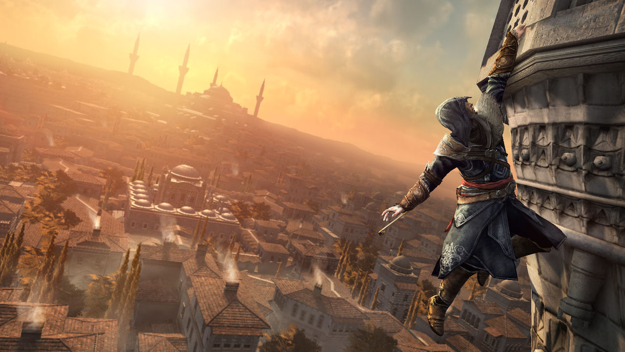 Assassin's Creed Revelations 1.0 : Main window
