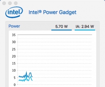 intel power gadget mac dowload