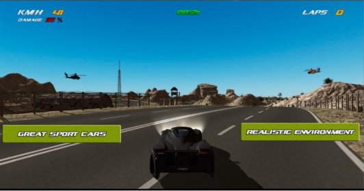 Gameplay Window