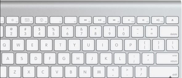 Wireless Keyboard Updater 2.0 : Main Window