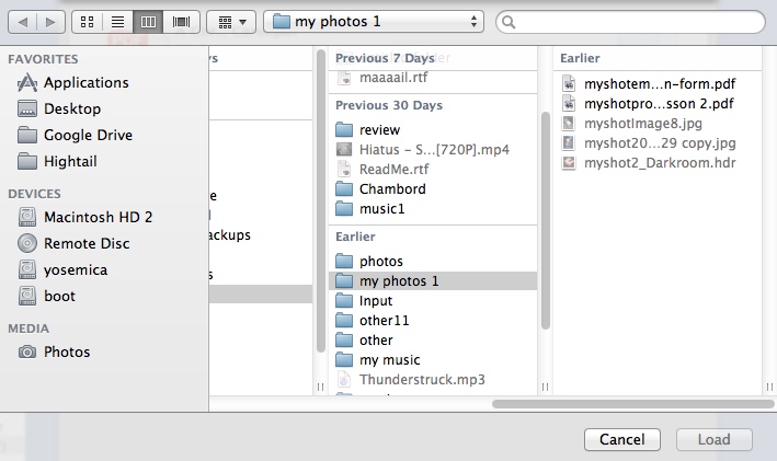 iSkysoft PDF to Word 3.2 : Selecting Input Files