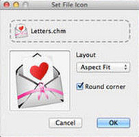 Set File Icon 1.0 : Main Window