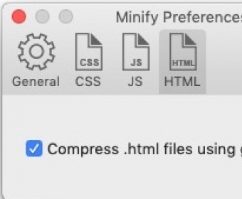 HTML Preferences