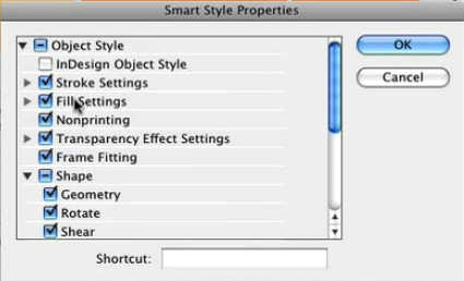 Smart Styles CS5 3.3 : Main Window