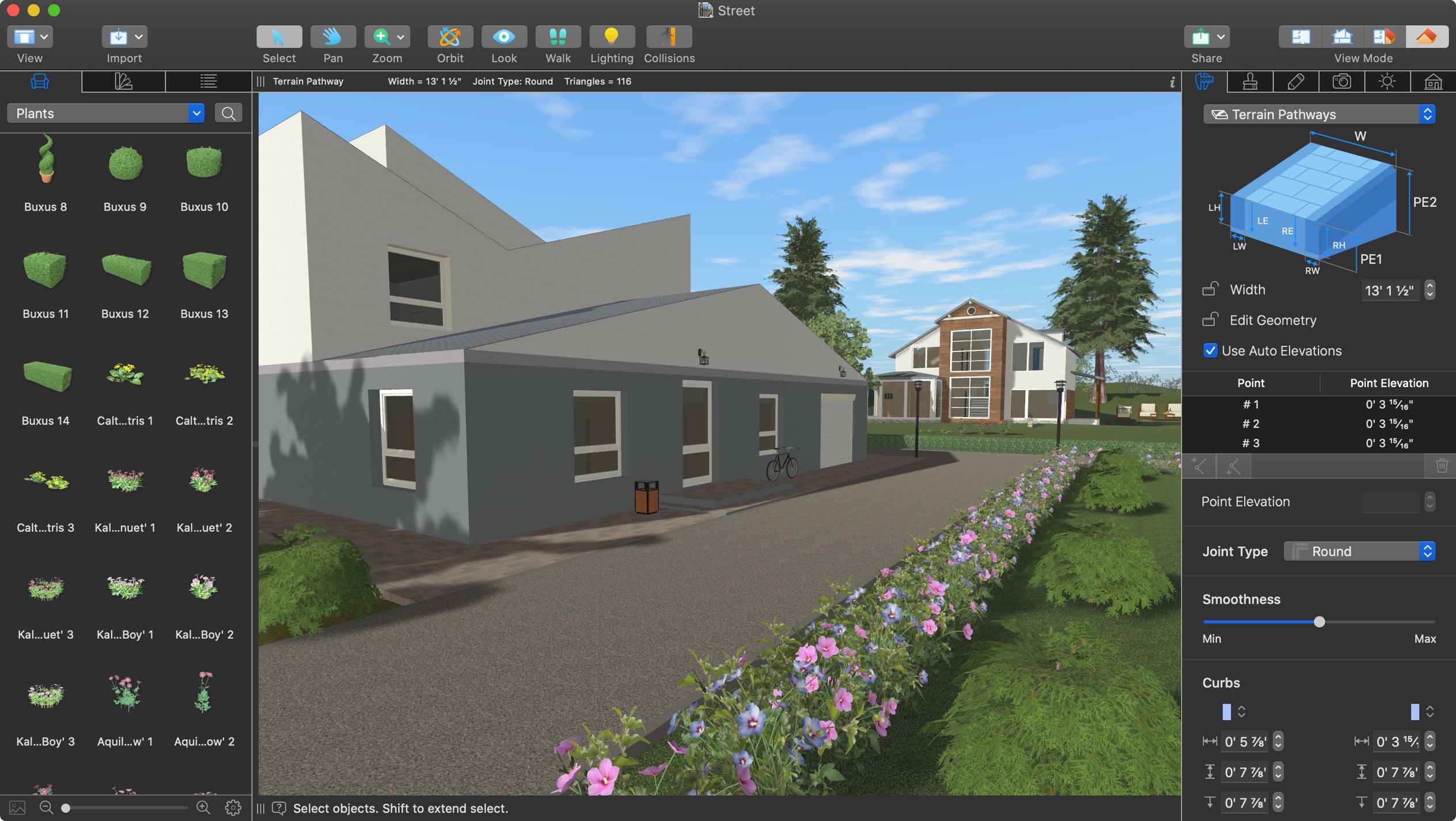 Live Home 3D Pro 4.0 : Landscape