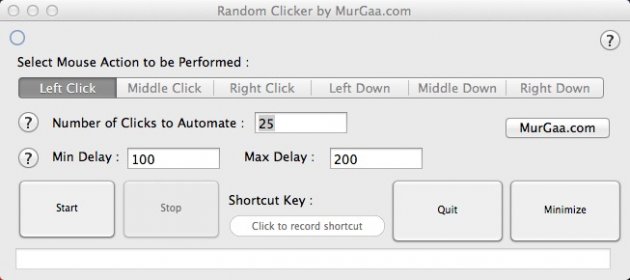 Download Free Random Mouse Clicker For Macos