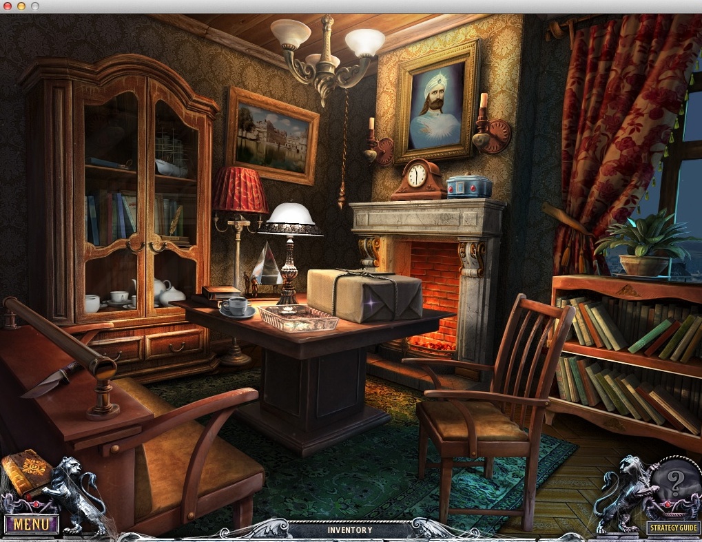 House of 1000 Doors: Family Secrets Collector's Edition 2.0 : Exploring Scene