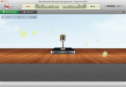 Iskysoft Audio Recorder For Mac Review