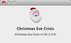 Christmas Eve Crisis 1.0 : About