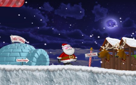 Christmas Eve Crisis screenshot