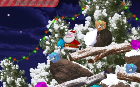 Christmas Eve Crisis screenshot