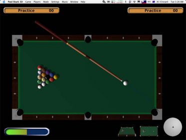 billiard games for mac os x