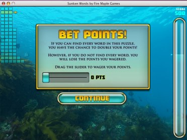 Bet points